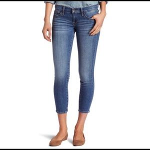Lucky Brand Denim Jeans - Charlie Capri